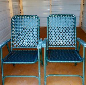 Lawn chairs